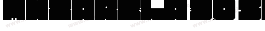 Muzarela 30 Semi-con字体转换